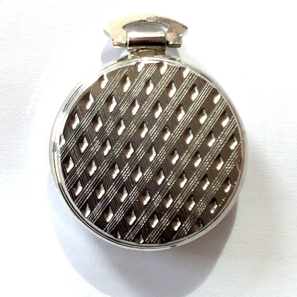 Steampunk antique pocket watch pendant Artist creation - Picture 2 of 4